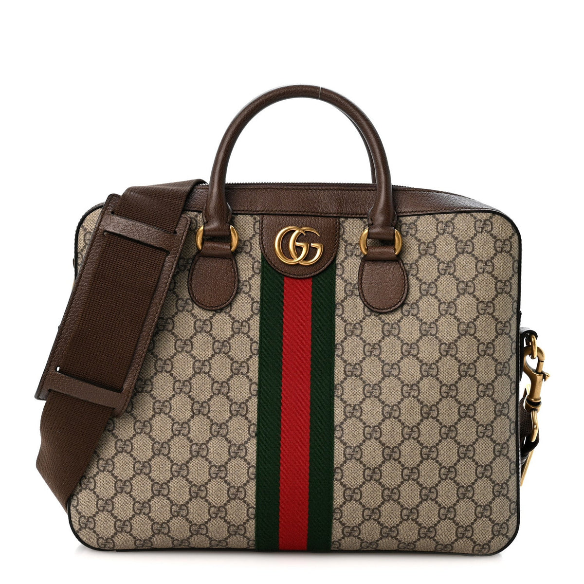 Medium Calfskin Handbag - Red