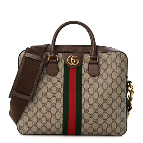 Medium Calfskin Handbag - Red