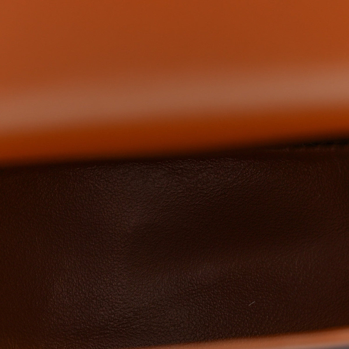 Mini Calfskin Crossbody Bag - Tan