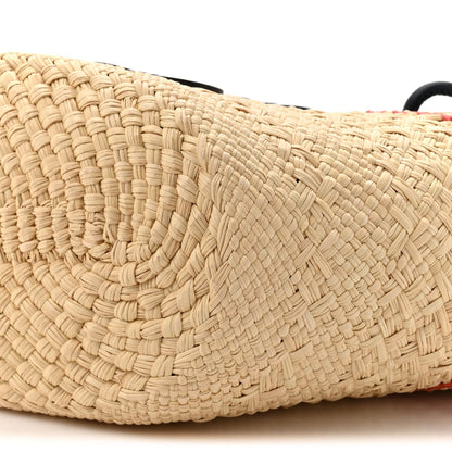 Small Calfskin Tote Bag - Natural