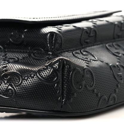Calfskin Belt Bag - Black