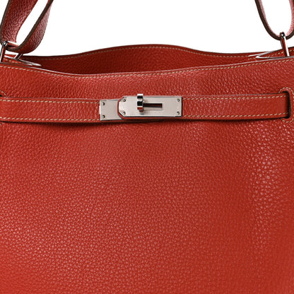 Togo So Kelly 26 Sanguine Handbag