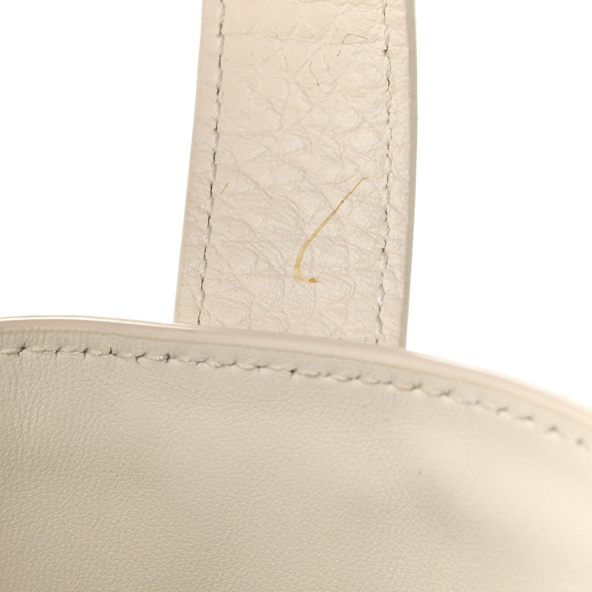 Medium Calfskin Bucket Bag