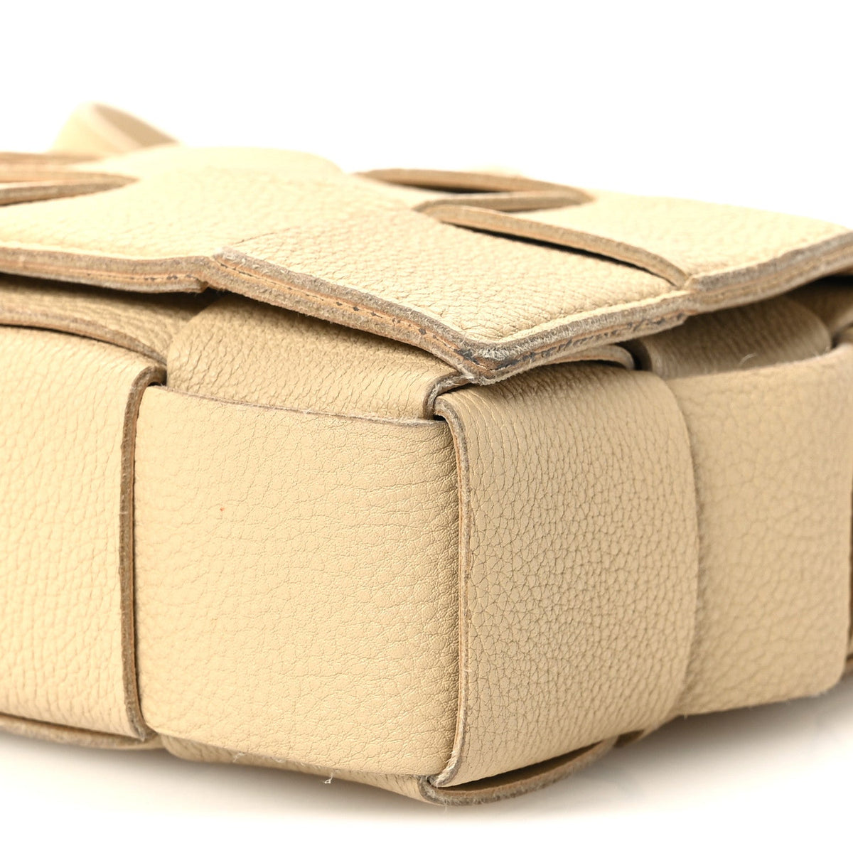 Maxi Calfskin Crossbody Bag