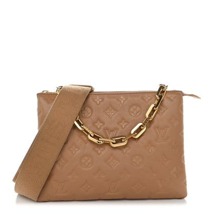 Lambskin Handbag