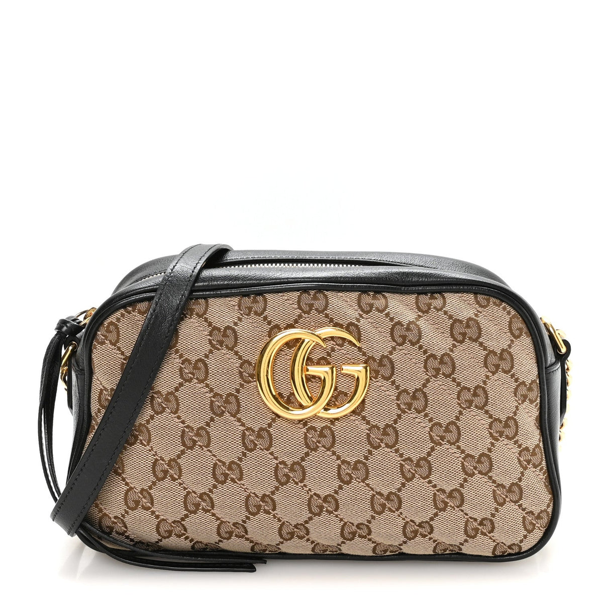 Small Shoulder Bag - Beige