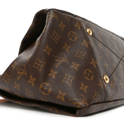 Monogram Artsy Mm Handbag