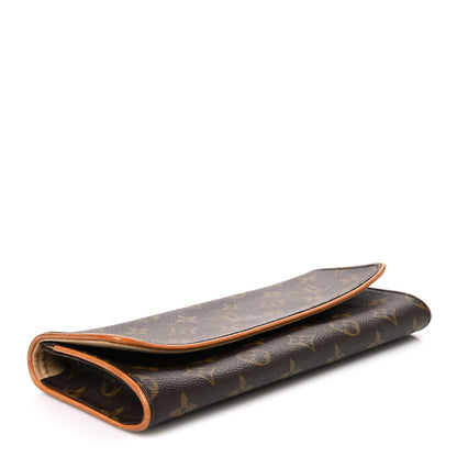Monogram Pochette Twin Gm Handbag