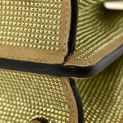 Satchel Bag - Gold