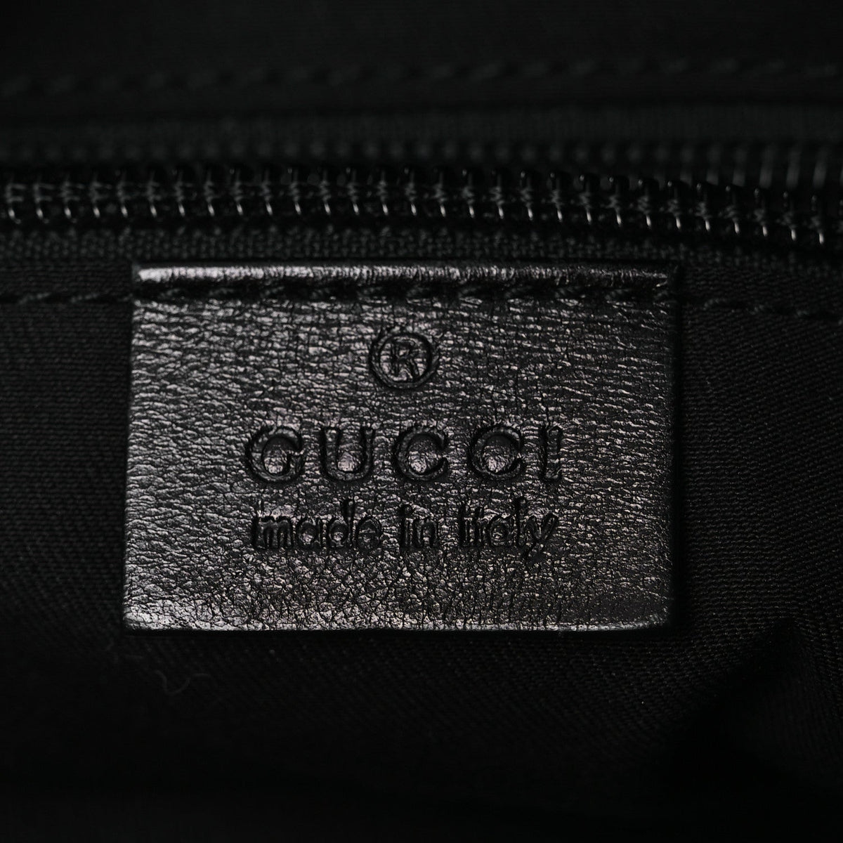Medium Calfskin Handbag - Black