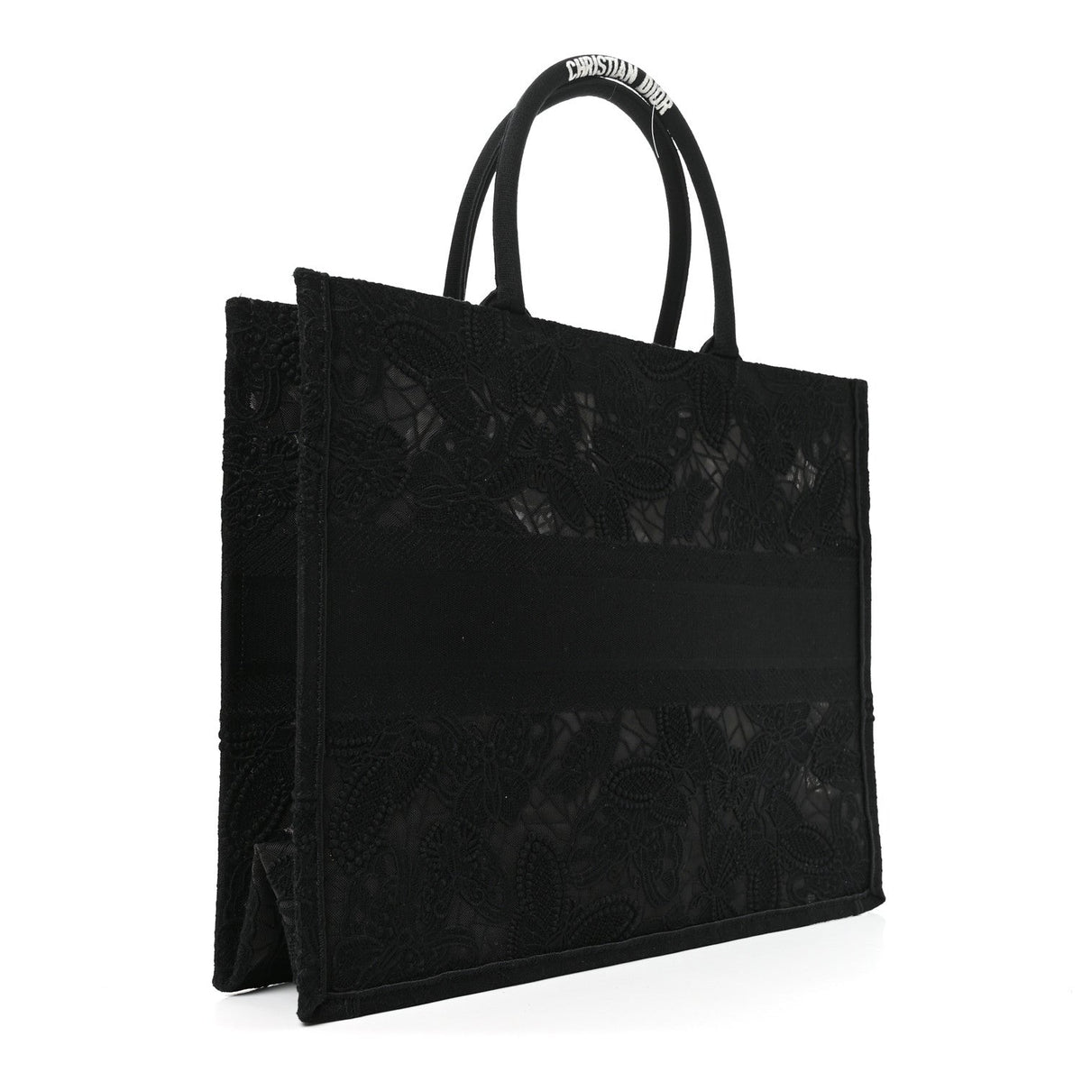 Large Tote Bag - Red