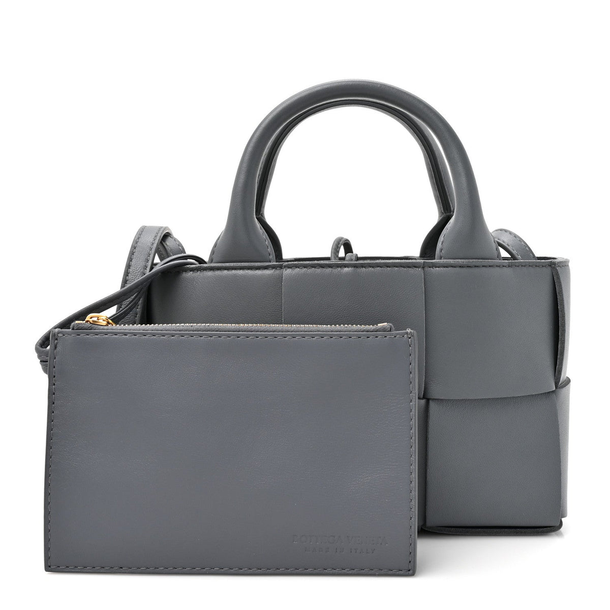 Maxi Nappa Tote Bag