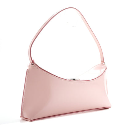 Calfskin Handbag - Pink