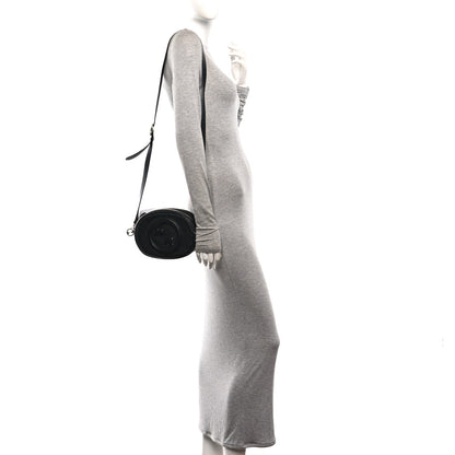 Mini Calfskin Shoulder Bag - Green