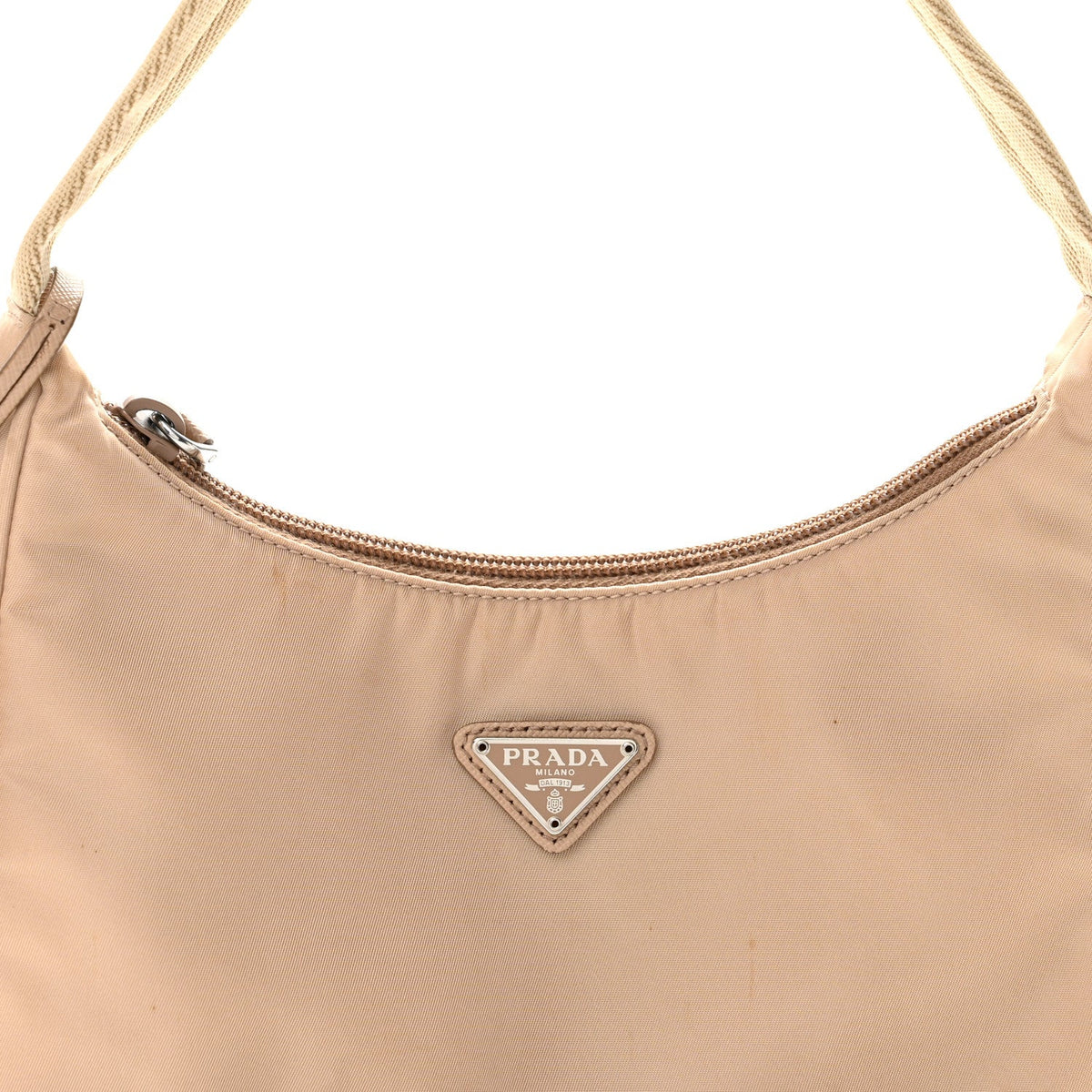 Mini Nylon Handbag