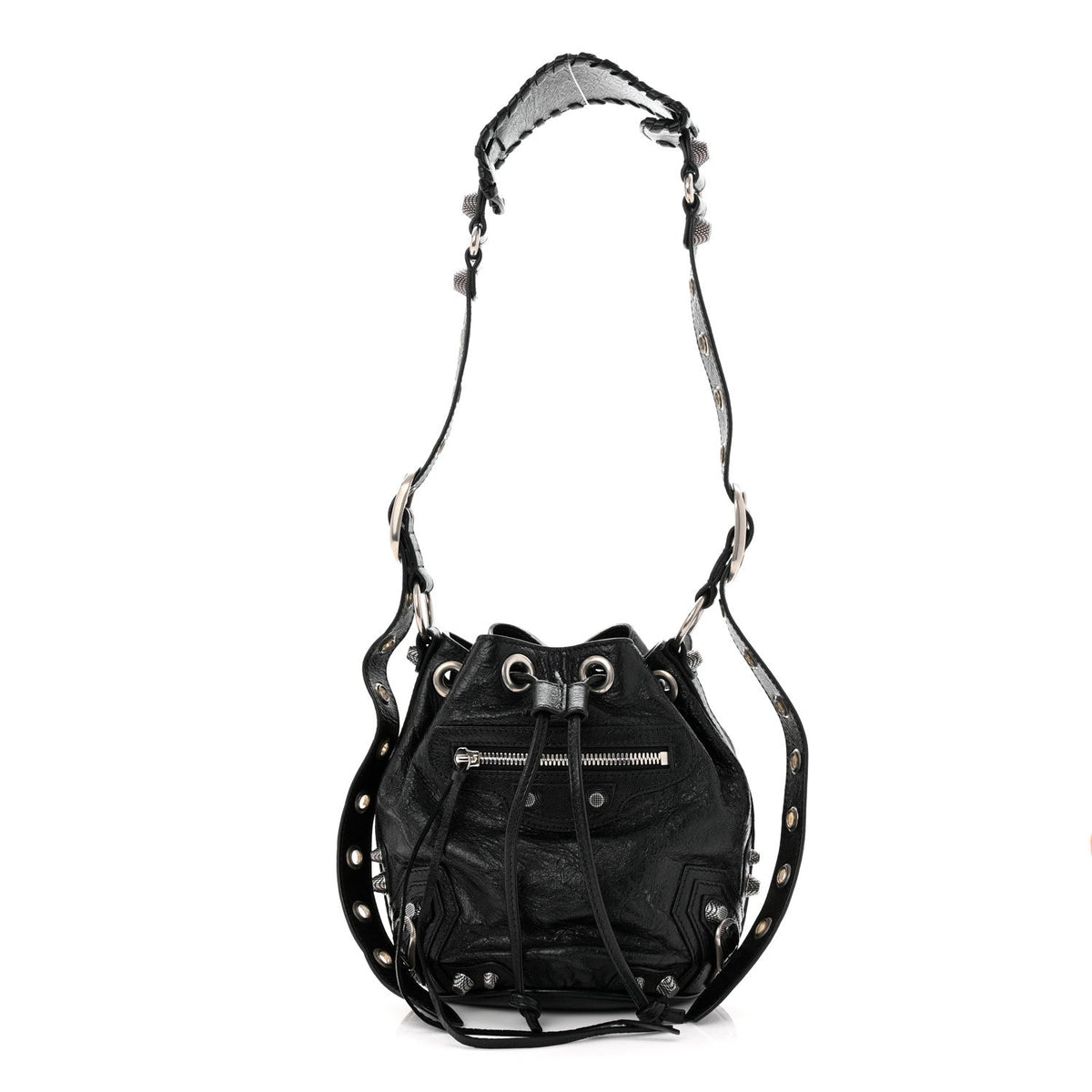 Bucket Bag - Black