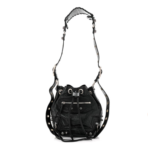 Bucket Bag - Black