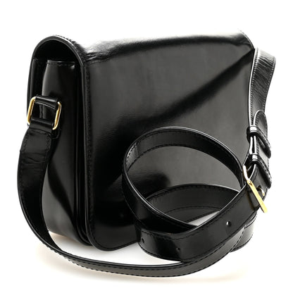Medium Calfskin Handbag - Black