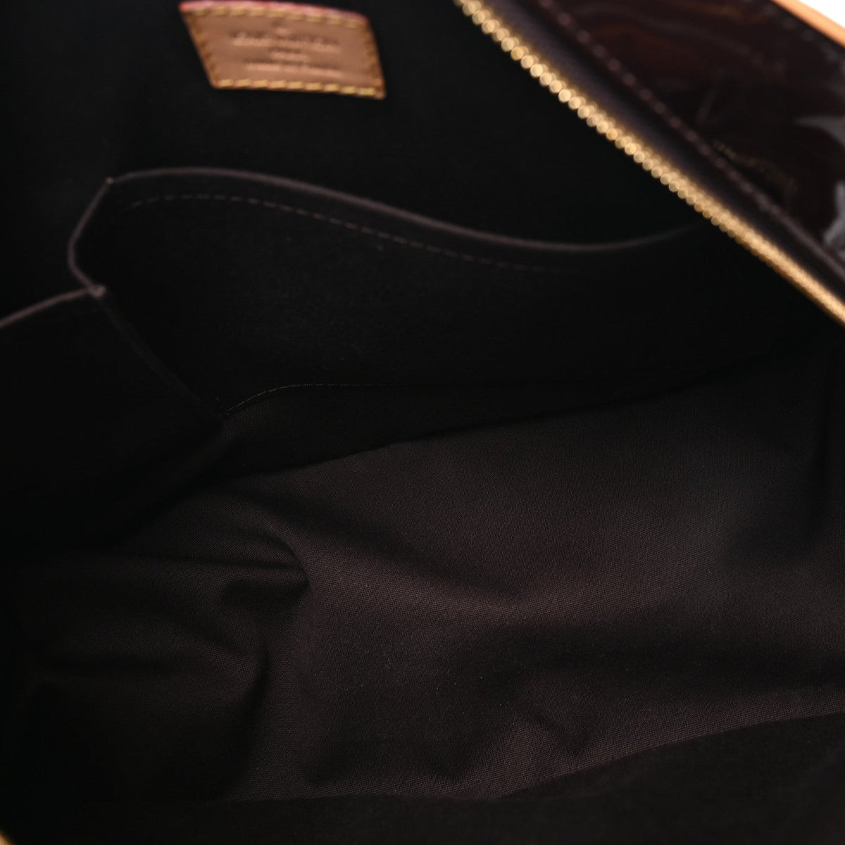 Vernis Summit Drive Amarante Handbag
