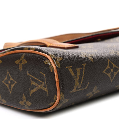 Monogram Sonatine Handbag