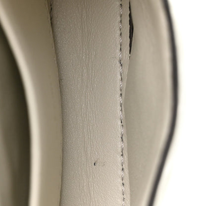 Nano Nappa Handbag - White