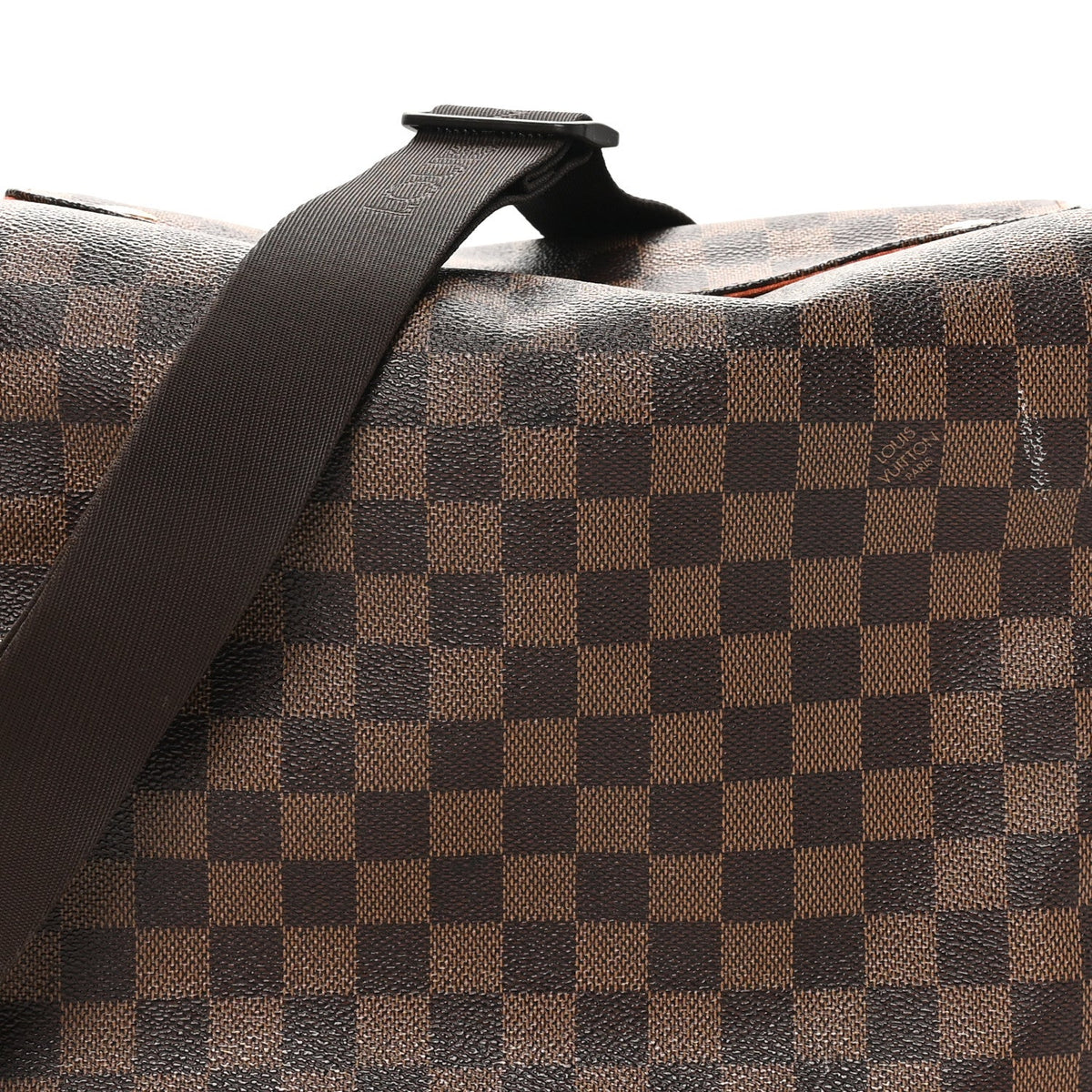 Damier Ebene Naviglio Handbag