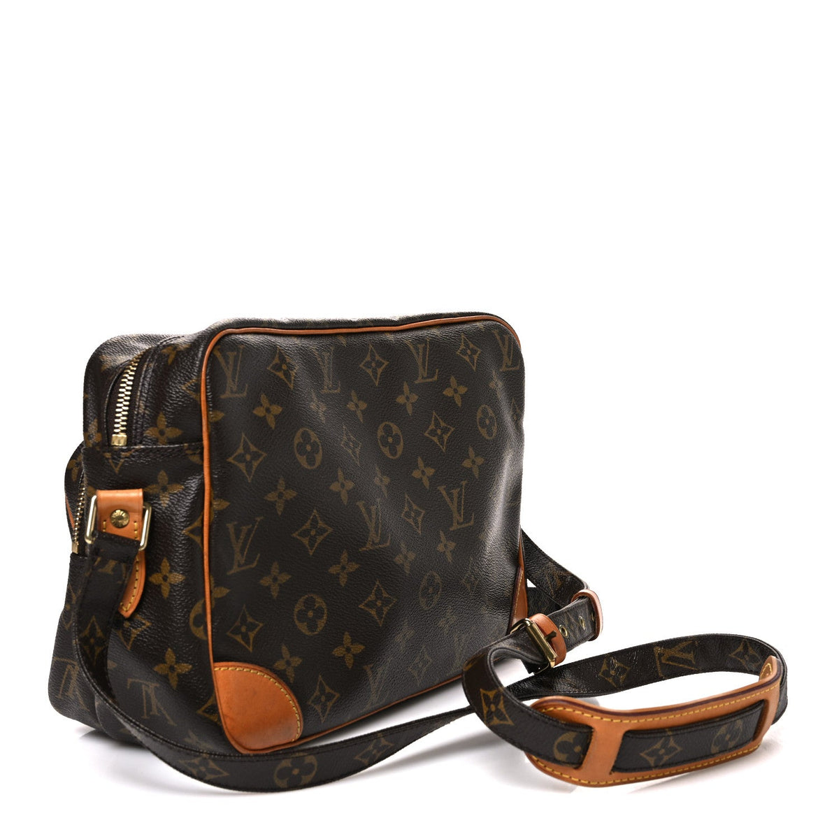 Monogram Nil 28 Handbag