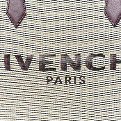 Medium Canvas Tote Bag