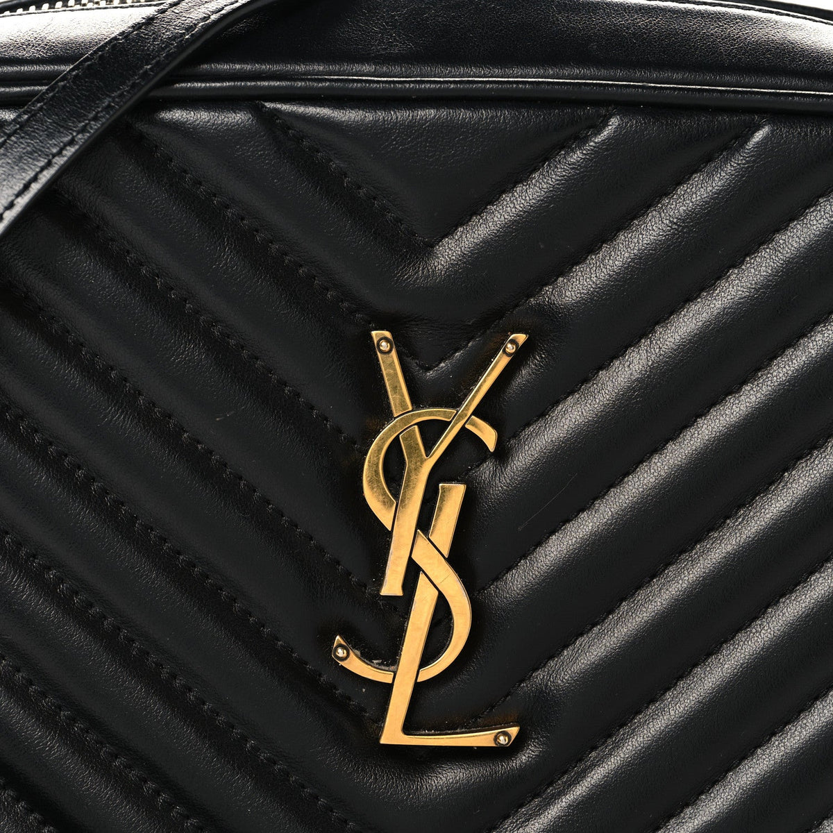 Small Satchel Bag - Black