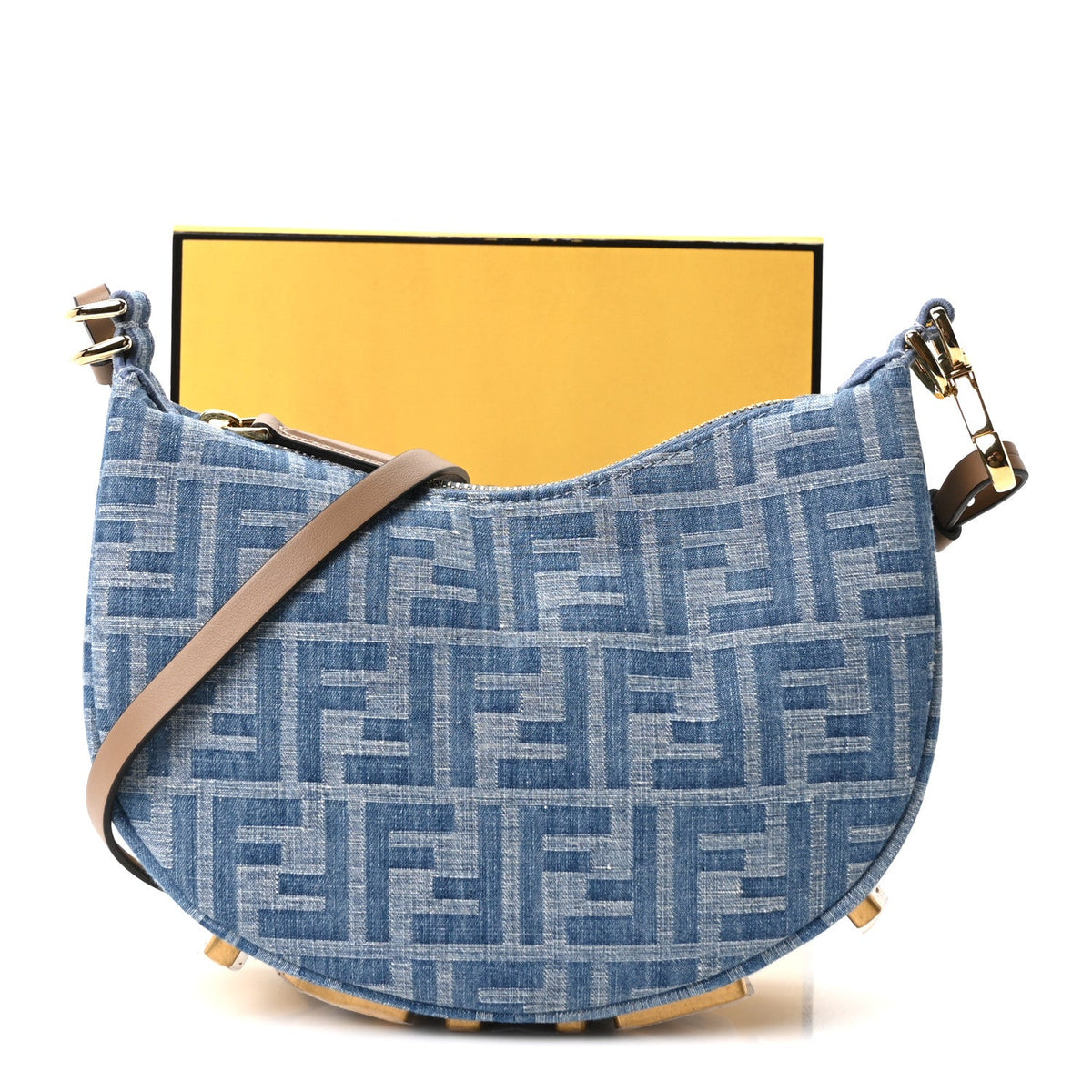 Mini Hobo Bag - Red