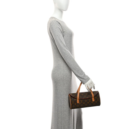 Monogram Sonatine Handbag