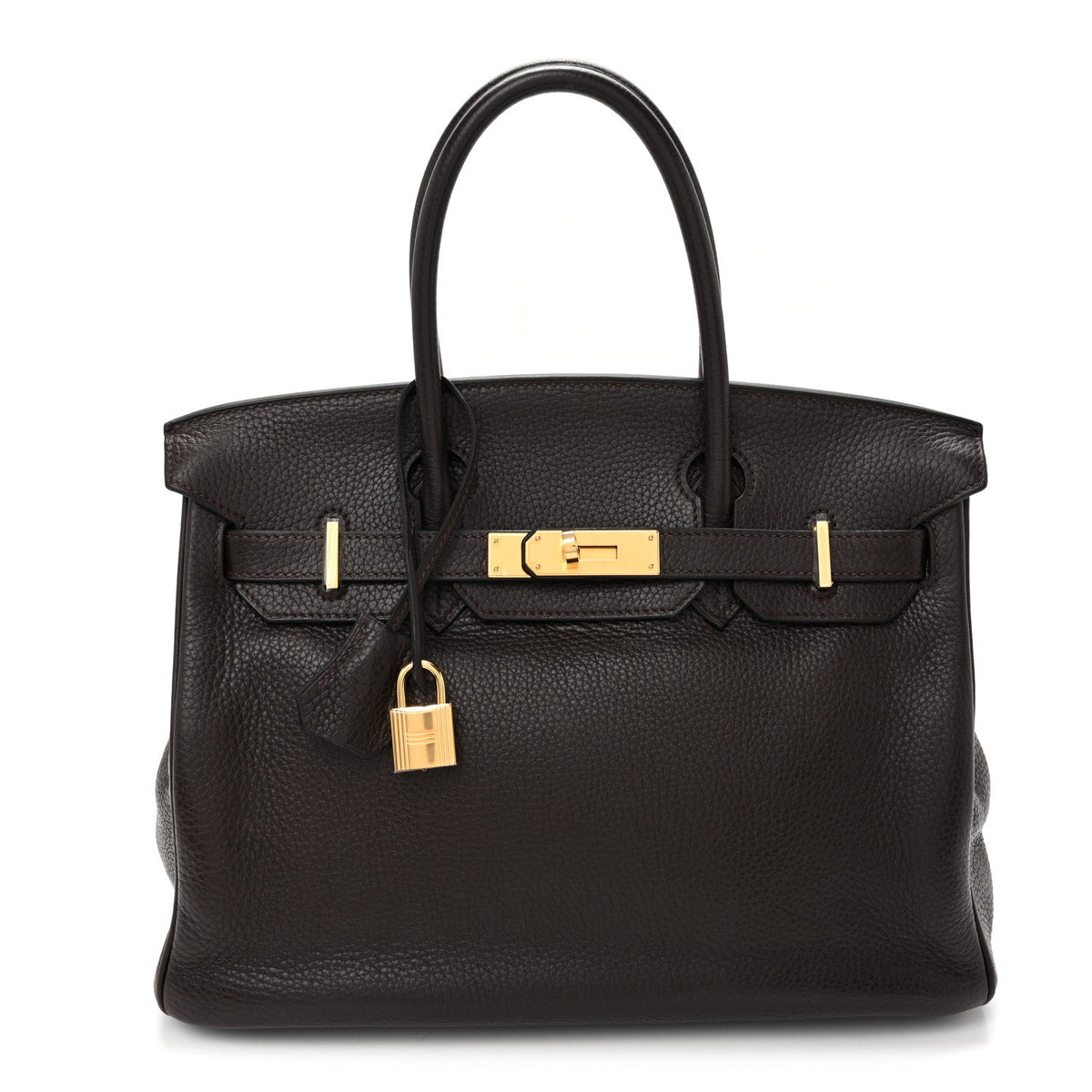 Handbag - Chocolate
