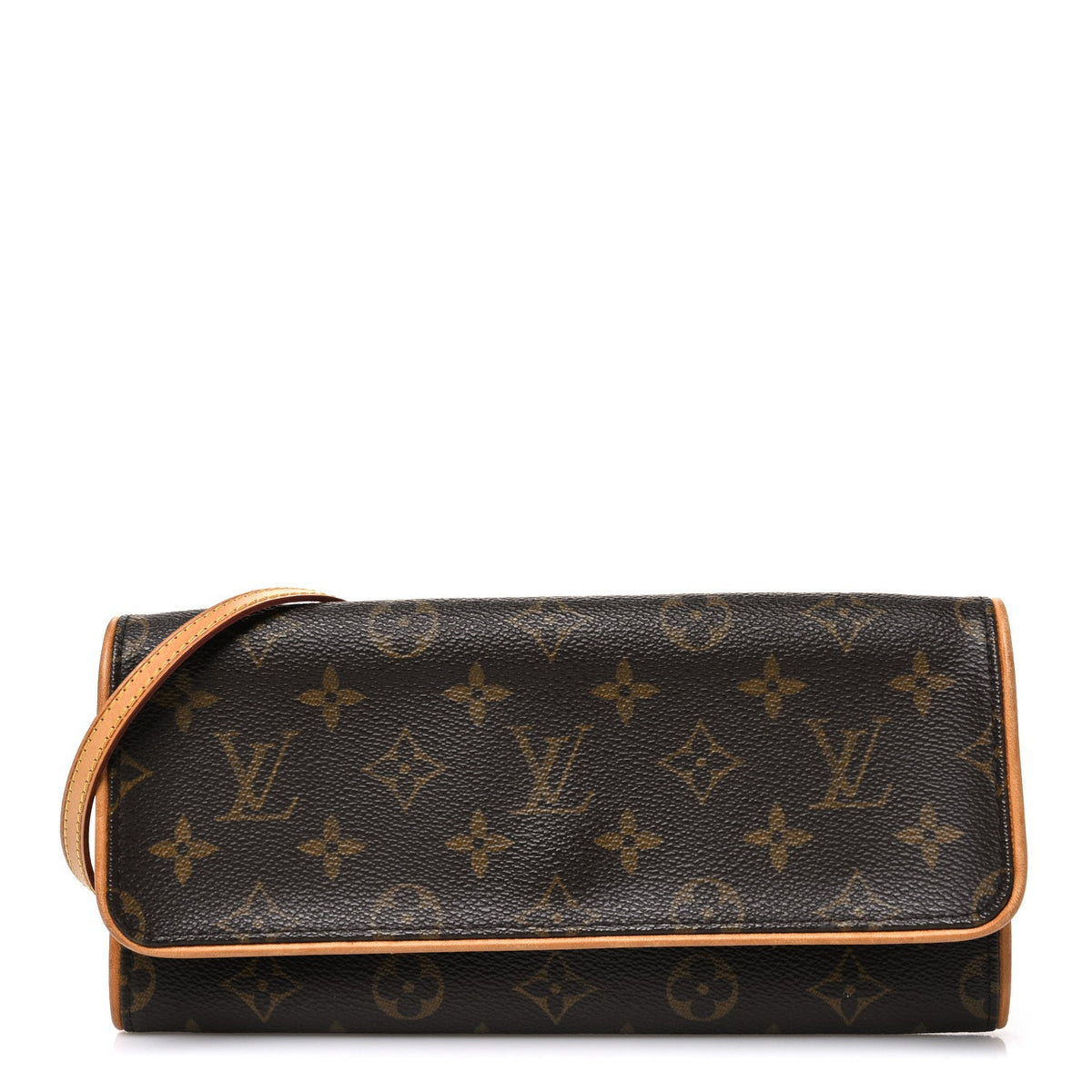 Monogram Pochette Twin Gm Handbag