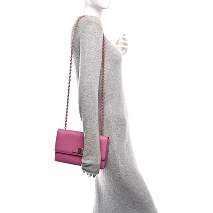 Calfskin Crossbody Bag