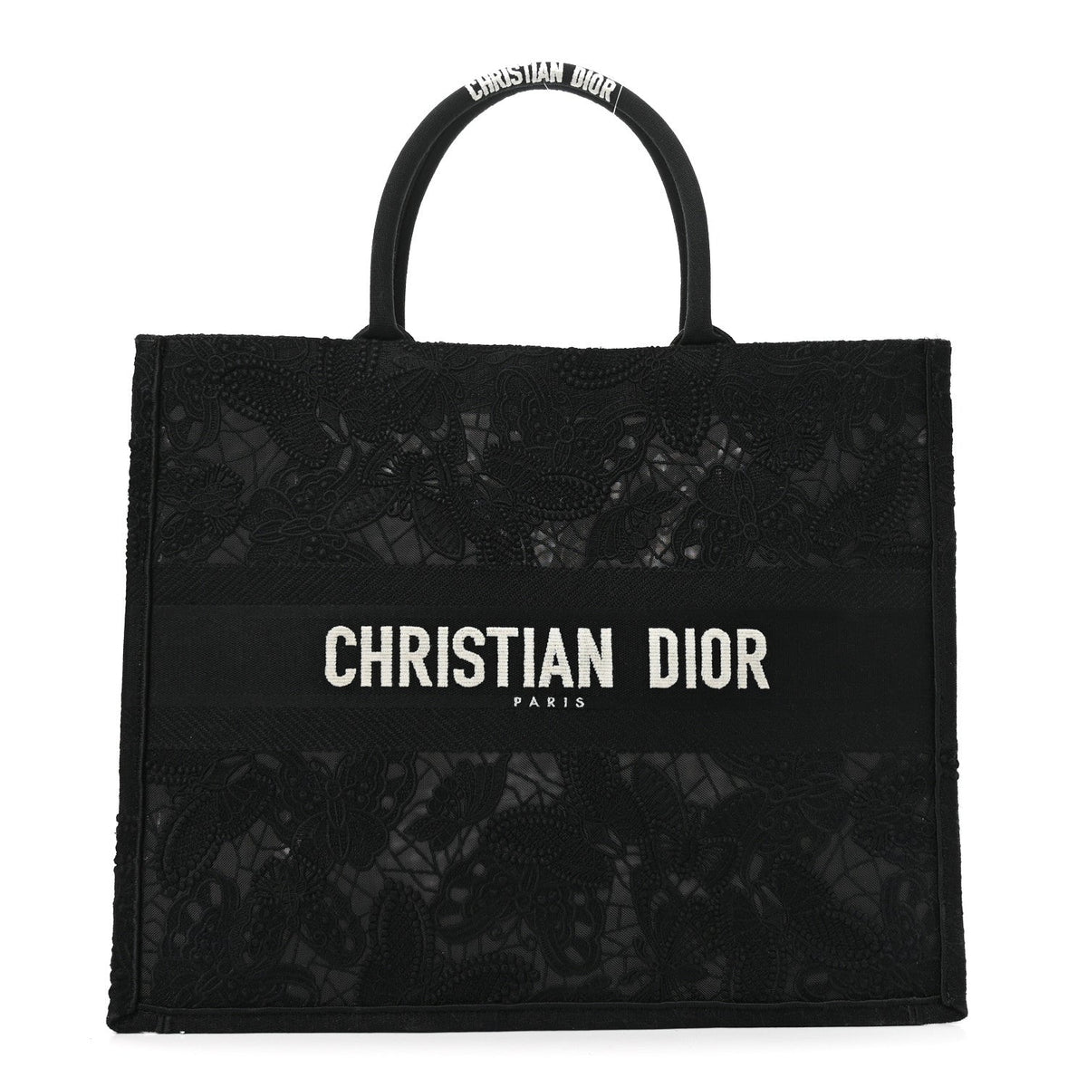 Large Tote Bag - Red