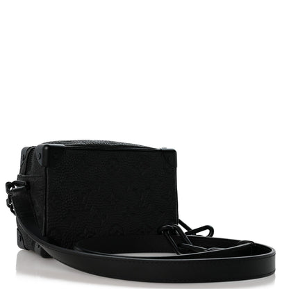 Mini Travel Bag - Black