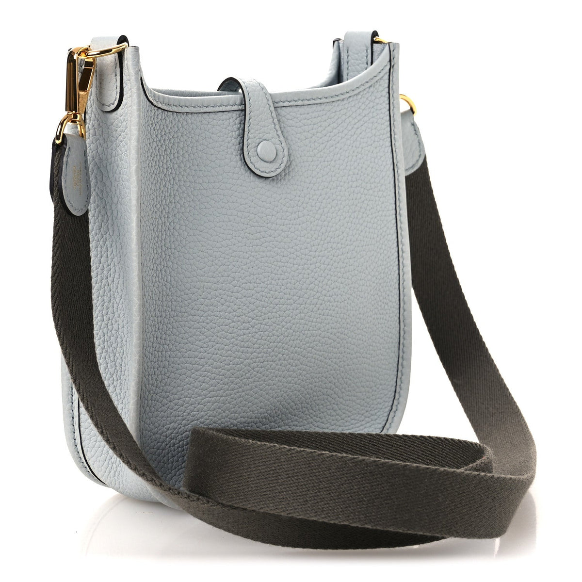 Taurillon Clemence Amazone Evelyne Tpm B Handbag