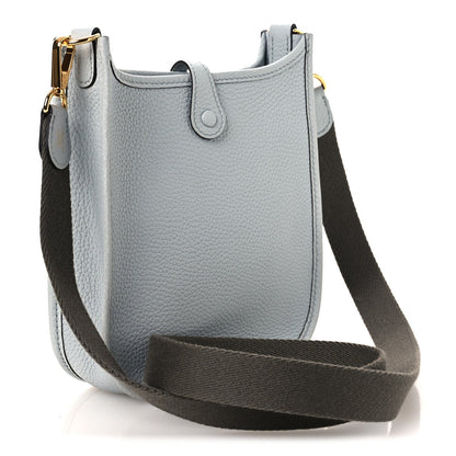 Taurillon Clemence Amazone Evelyne Tpm B Handbag