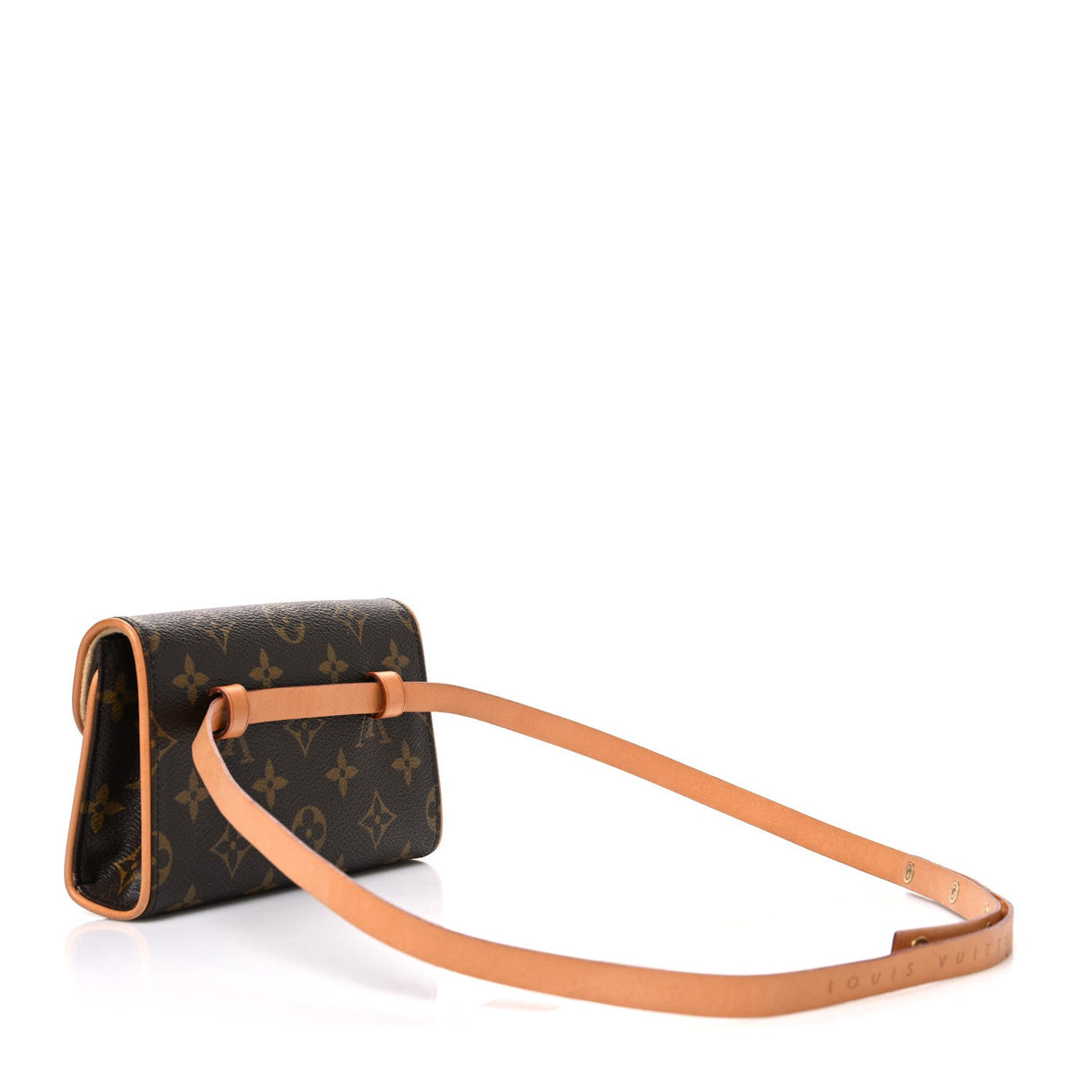 Monogram Pochette Florentine S Handbag