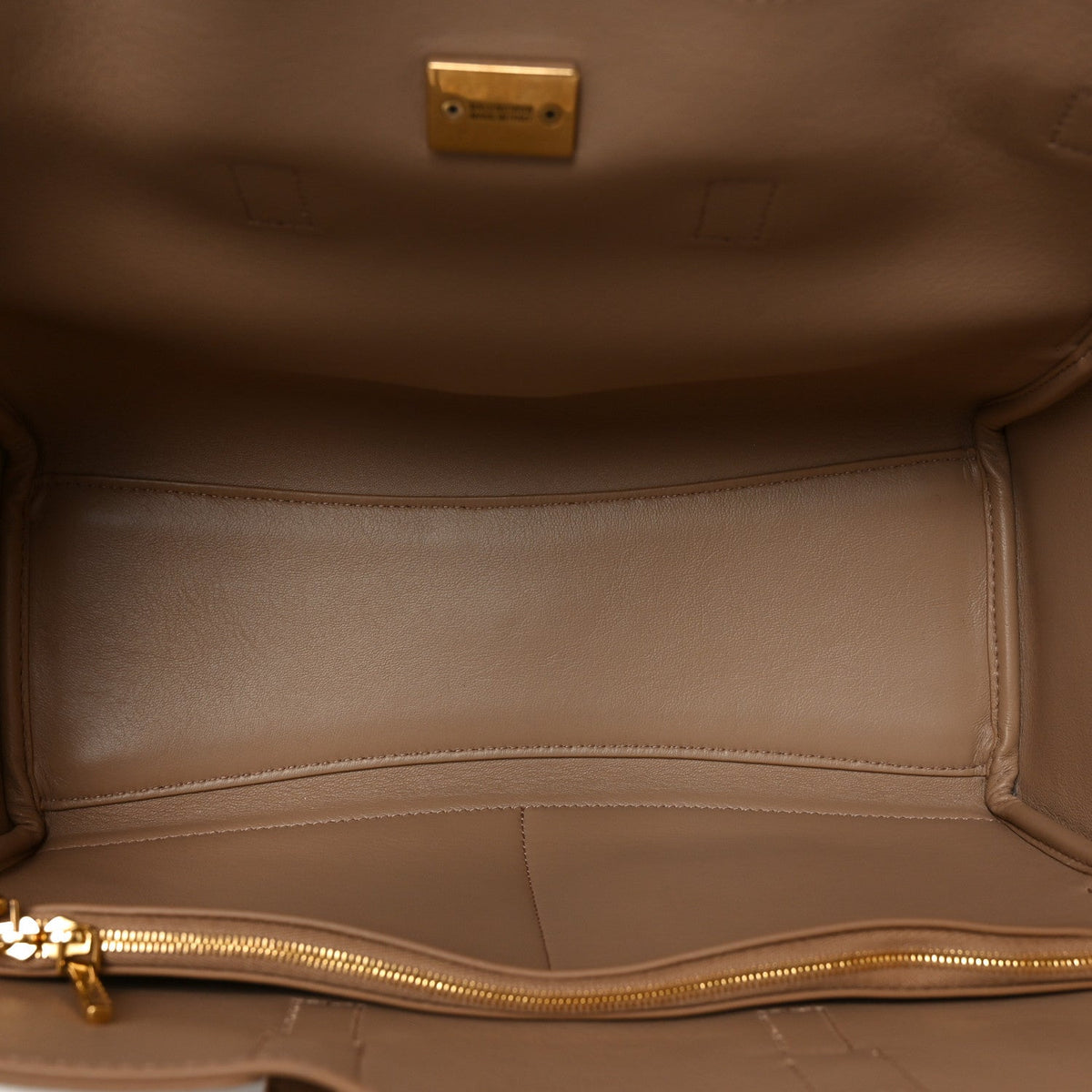 Small Calfskin Handbag