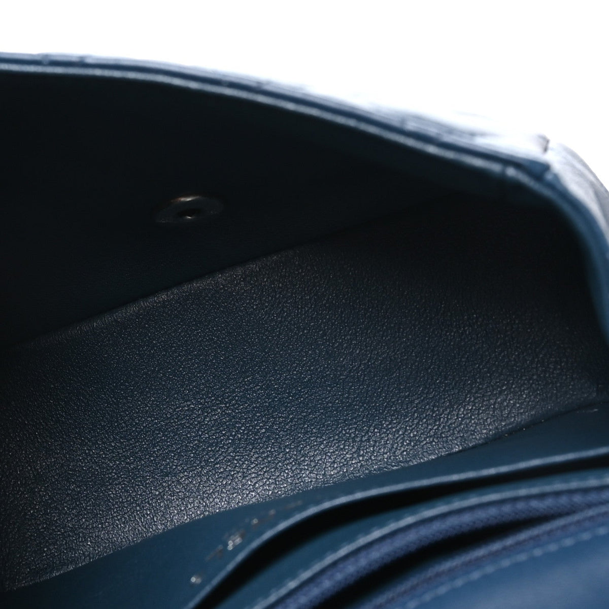 Mini Quilted Lambskin Flap Shoulder Bag