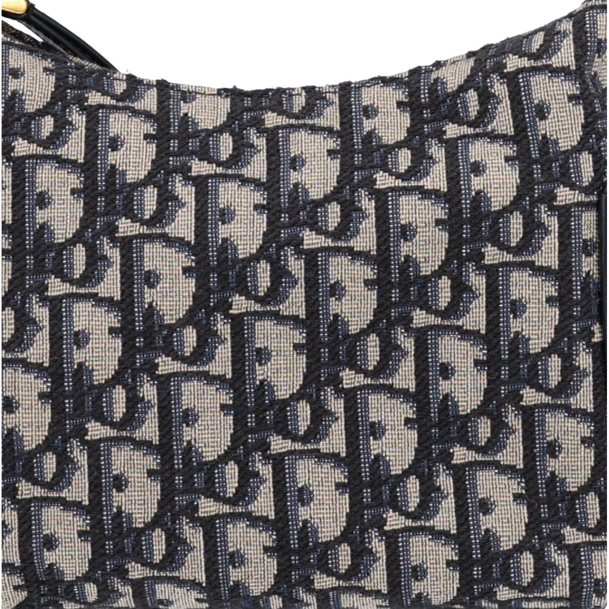 Mini Calfskin Handbag - Blue