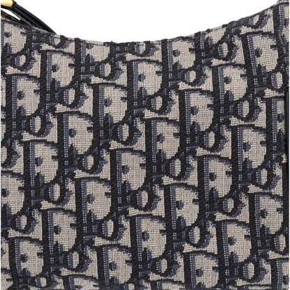 Mini Calfskin Handbag - Blue