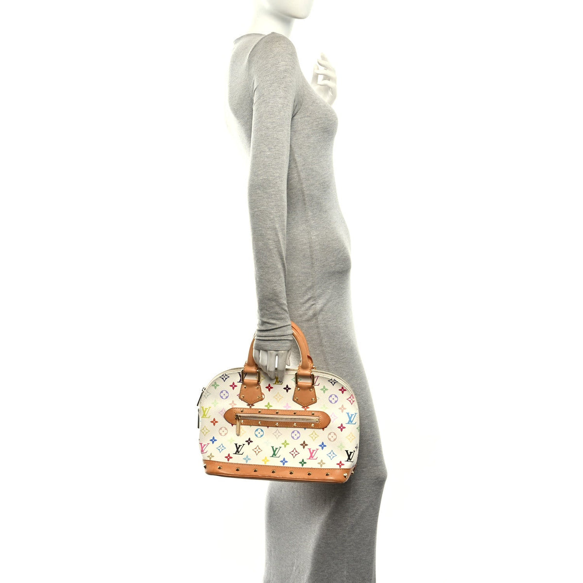 Handbag - White