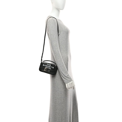 Nappa Handbag - Black
