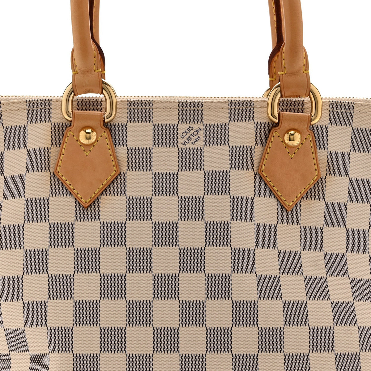 Damier Azur Saleya Pm Handbag