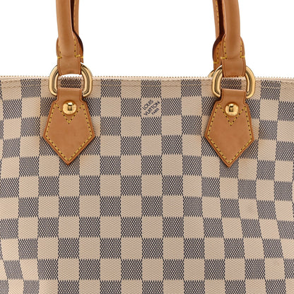 Damier Azur Saleya Pm Handbag