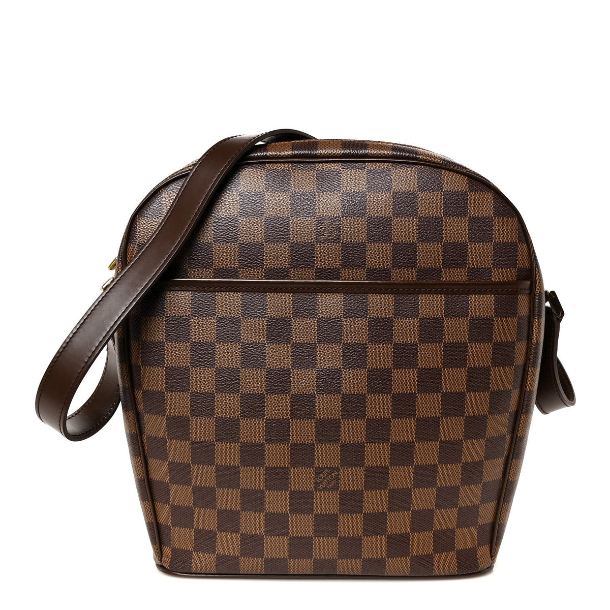 Damier Ebene Ipanema Gm Handbag