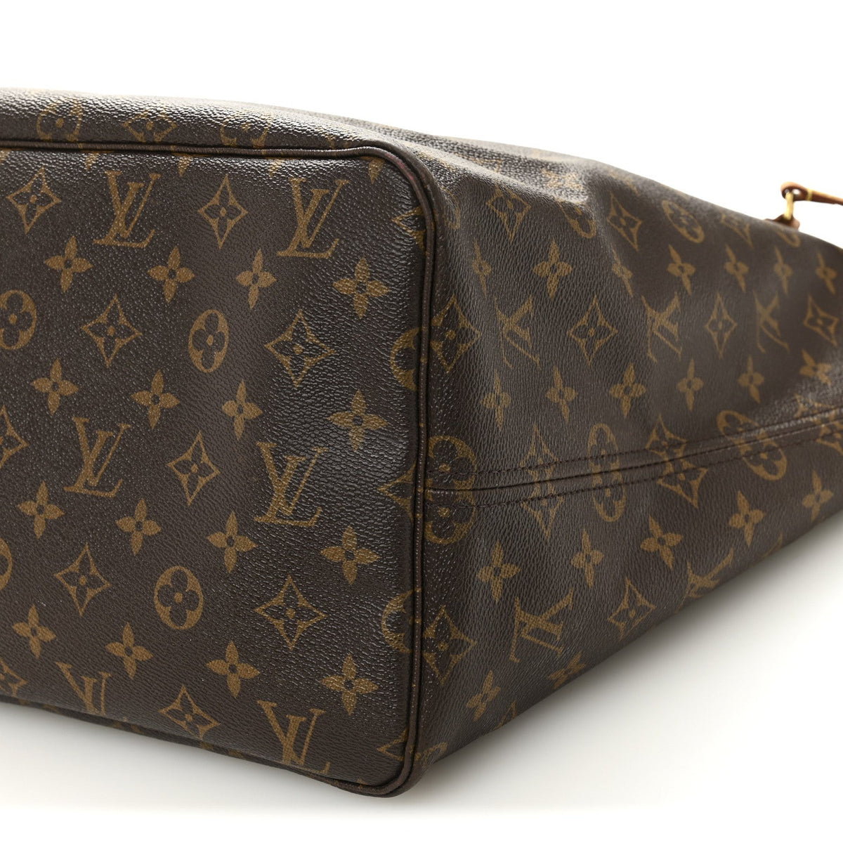 Monogram Neo Neverfull Gm Fuchsia Handbag