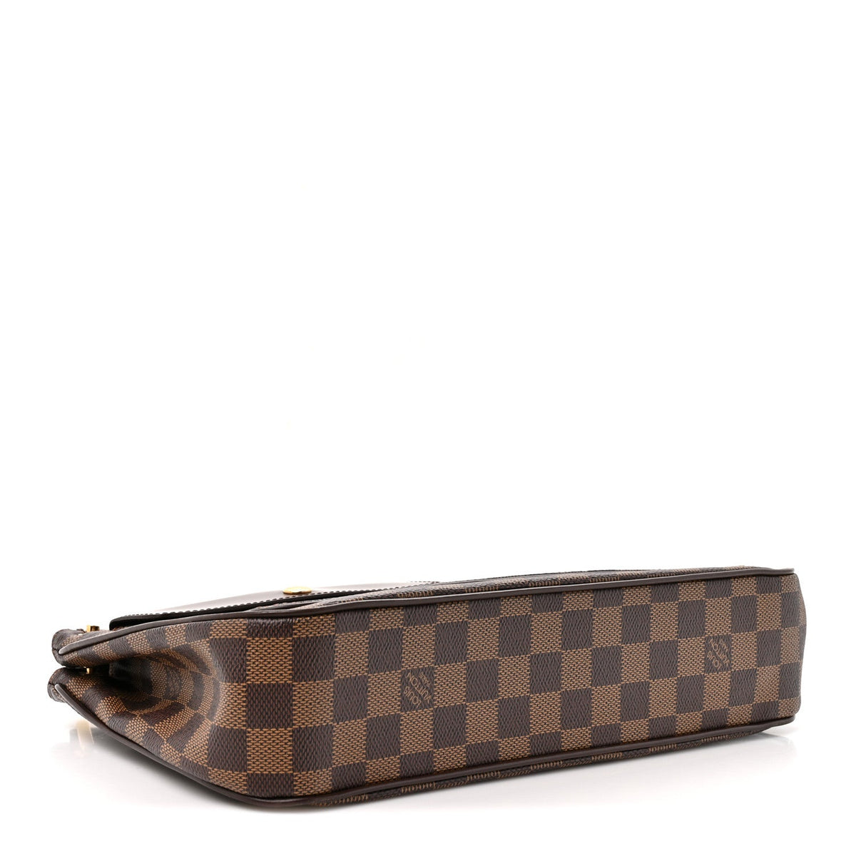 Damier Ebene Aubagne Handbag